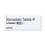 Atormac 40 Tablet (Atorvastatin)