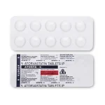 Atosta 5 Tablet (Atorvastatin) - Image 3