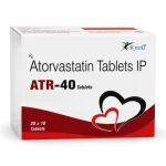 ATR 40 Tablet (Atenolol)