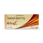 Atraz 1 Mg Tablet (Atracurium)