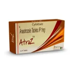 Atraz 1 Mg Tablet (Atracurium) - Image 2