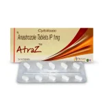 Atraz 1 Mg Tablet (Atracurium) - Image 3
