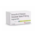 Augmed 625 Mg Tablet (Amoxicillin/Clavulanate) - Image 2
