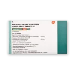 Augmentin 625 Duo Tablet (Amoxicillin/Clavulanate)