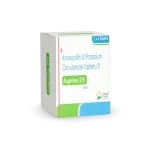 Augmine 375 Mg Tablet (Amoxicillin/Clavulanate) - Image 3