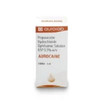 Aurocaine 5 ml (Bupivacaine)