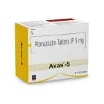 Avas 5 Tablet (Amlodipine) - Image 2