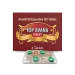 Top Avana 80 Mg (Avanafil) - Image 3