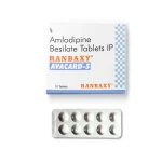 Avacard 5 Mg Tablet (Zofenopril) - Image 4