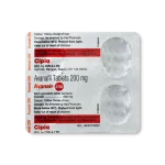 Avanair 200mg Tablet (Aceclofenac) - Image 3