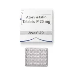 Avas 20 Tablet (Atorvastatin) - Image 4