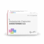 Avosteride 0.5 Mg Capsule (Dutasteride)