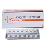Axcer 90 Mg Tablet - Image 3