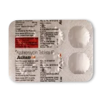 Azikem 250 Mg Tablet (Azithromycin) - Image 3