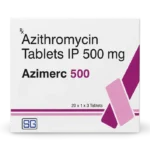 Azimerc 500 Mg (Azithromycin)
