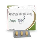 Azispan 500 Mg Tablet (Azithromycin) - Image 3
