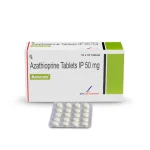 Azoran 50 Mg (Azathioprine) - Image 3