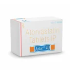 Aztor 40 Tablet (Atorvastatin) - Image 2
