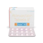 Aztor 40 Tablet (Atorvastatin) - Image 3
