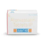 Aztor 40 Tablet (Atorvastatin)