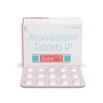 Aztor 5 Tablet (Atorvastatin) - Image 3