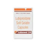 Lubowel 24 Mcg Capsule (Budesonide)