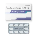 Bactospan 500 Mg Tablet (Clindamycin) - Image 3