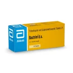 Bactrim DS Tablet (Sulfamethoxazole/Trimethoprim) - Image 2