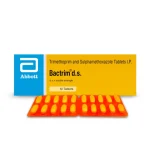 Bactrim DS Tablet (Sulfamethoxazole/Trimethoprim) - Image 3