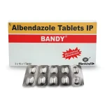 Bandy Tablet (Albendazole) - Image 2
