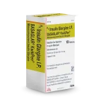 Basaglar Kwikpen Solution for Injection (Insulin Glargine)