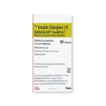 Basaglar Kwikpen Solution for Injection (Insulin Glargine) - Image 2