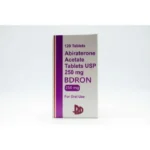 Bdron 250 Mg Tablets (Abiraterone Acetate)