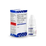 Bepodrops 1.5% 5 ml (Bepotastine) - Image 3