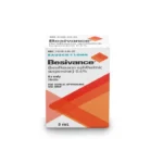 Besivance 0.6% 5 ml (Besifloxacin)