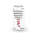 Besix 5 ml (Bepotastine)