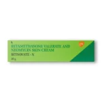Betnovate-N Cream 20 gm (Betamethasone/Neomycin)