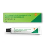 Betnovate-N Cream 20 gm (Betamethasone/Neomycin) - Image 3