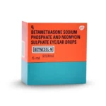 Betnesol N E/E 5 ml (Betamethasone/Neomycin)