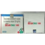 Bevatas 100 Mg Injection (Bevacizumab) - Image 2