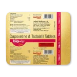 Bigfun 36 Gold Tablet (Sildenafil) - Image 2