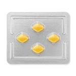 Bigfun 36 Gold Tablet (Sildenafil) - Image 3