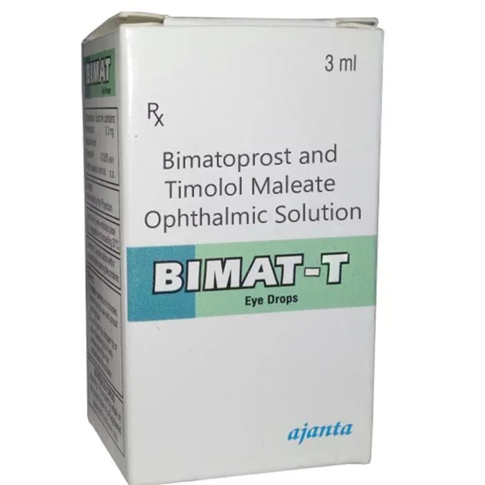 bimat-t_eye_drop_with_bimatoprost.webp Bimat-T Eye Drop (Bimatoprost) - Image 1