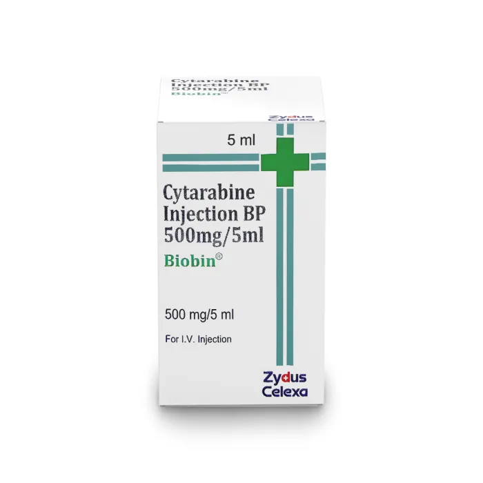 biobin_500mg_injection.webp Biobin 500 Mg Injection (Biotin) - Image 1
