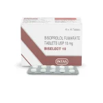 Biselect 10 Tablet (Bisoprolol) - Image 5