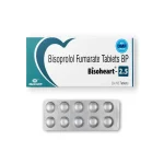 Bisoheart 2.5 Tablet (Bisoprolol) - Image 5