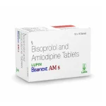 Bisonext AM 5 Tablet (Amlodipine) - Image 2