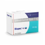 Bispec 10 Mg Tablet (Bisoprolol) - Image 2
