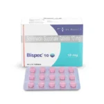Bispec 10 Mg Tablet (Bisoprolol) - Image 4