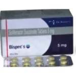 Bispec 5 Tablet (Solifenacin)